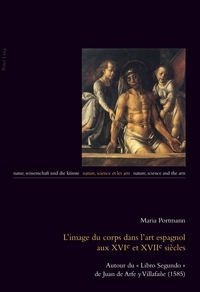 Vorderes Coverbild L’image du corps dans l’art espagnol aux XVIe et XVIIe siècles