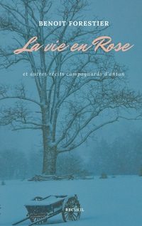 Vorderes Coverbild La vie en Rose