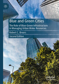 Vorderes Coverbild Blue and Green Cities