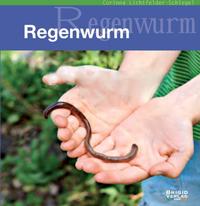 Vorderes Coverbild Der Regenwurm