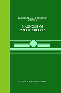 Vorderes Coverbild Diagnosis of Mycotoxicoses