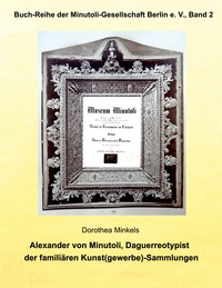 Vorderes Coverbild Alexander von Minutoli