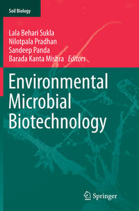 Vorderes Coverbild Environmental Microbial Biotechnology