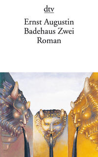 Vorderes Coverbild Badehaus Zwei