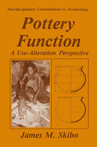 Vorderes Coverbild Pottery Function