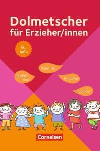 Vorderes Coverbild Dolmetscher für Erzieher und Erzieherinnen
