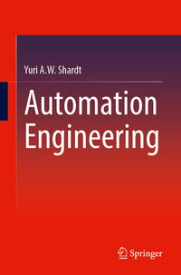 Vorderes Coverbild Automation Engineering