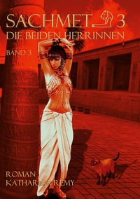 Vorderes Coverbild Sachmet Die beiden Herrinnen