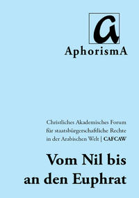 Vorderes Coverbild Vom Nil bis an den Euphrat