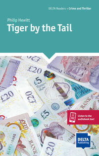 Vorderes Coverbild Tiger by the Tail