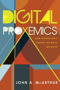 Vorderes Coverbild Digital Proxemics