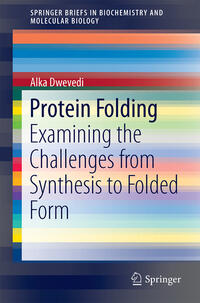 Vorderes Coverbild Protein Folding