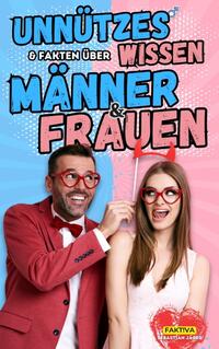 Vorderes Coverbild Unnützes Wissen & Fakten über Männer und Frauen