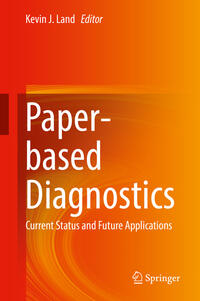 Vorderes Coverbild Paper-based Diagnostics