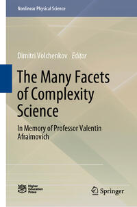 Vorderes Coverbild The Many Facets of Complexity Science