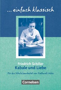 Vorderes Coverbild Einfach klassisch - Klassiker für ungeübte Leser/-innen