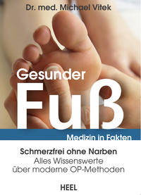 Vorderes Coverbild Medizin in Fakten: Gesunder Fuß