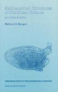 Vorderes Coverbild Mathematical Structures of Nonlinear Science