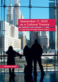 Vorderes Coverbild September 11, 2001 as a Cultural Trauma
