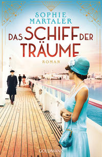 Vorderes Coverbild Das Schiff der Träume