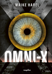 Vorderes Coverbild Omni-X