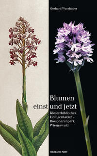 Vorderes Coverbild Blumen einst und jetzt