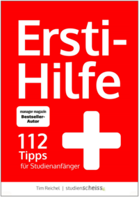 Vorderes Coverbild Ersti-Hilfe
