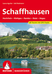 Vorderes Coverbild Schaffhausen