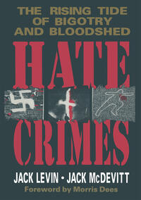 Vorderes Coverbild Hate Crimes