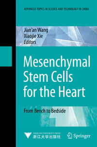 Vorderes Coverbild Mesenchymal Stem Cells for the Heart