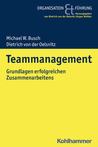 Vorderes Coverbild Teammanagement