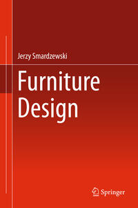 Vorderes Coverbild Furniture Design