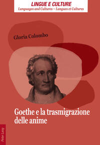 Vorderes Coverbild Goethe e la trasmigrazione delle anime