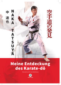 Vorderes Coverbild Meine Entdeckung des Karate-do