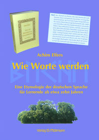 Vorderes Coverbild Wie Worte werden