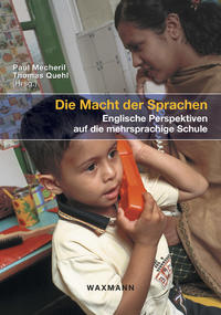 Vorderes Coverbild Die Macht der Sprachen