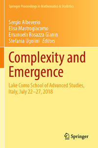 Vorderes Coverbild Complexity and Emergence