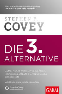 Vorderes Coverbild Die 3. Alternative