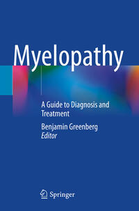 Vorderes Coverbild Myelopathy