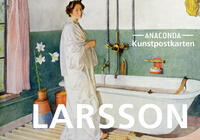 Vorderes Coverbild Postkarten-Set Carl Larsson