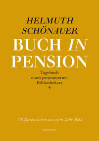 Vorderes Coverbild Buch in Pension