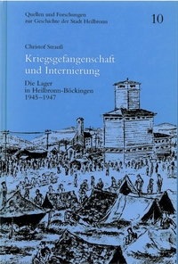Vorderes Coverbild Kriegsgefangenschaft und Internierung