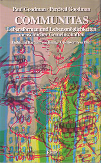 Vorderes Coverbild Communitas