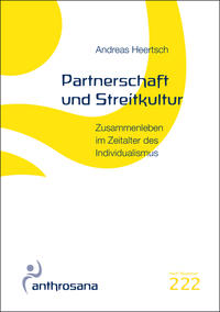 Vorderes Coverbild Partnerschaft und Streitkultur