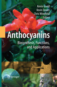 Vorderes Coverbild Anthocyanins