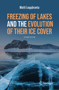 Vorderes Coverbild Freezing of Lakes and the Evolution of Their Ice Cover