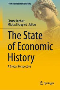 Vorderes Coverbild The State of Economic History