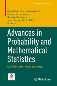 Vorderes Coverbild Advances in Probability and Mathematical Statistics