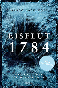Vorderes Coverbild Eisflut 1784
