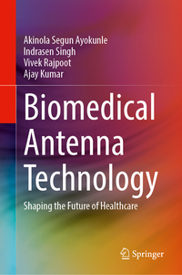 Vorderes Coverbild Biomedical Antenna Technology